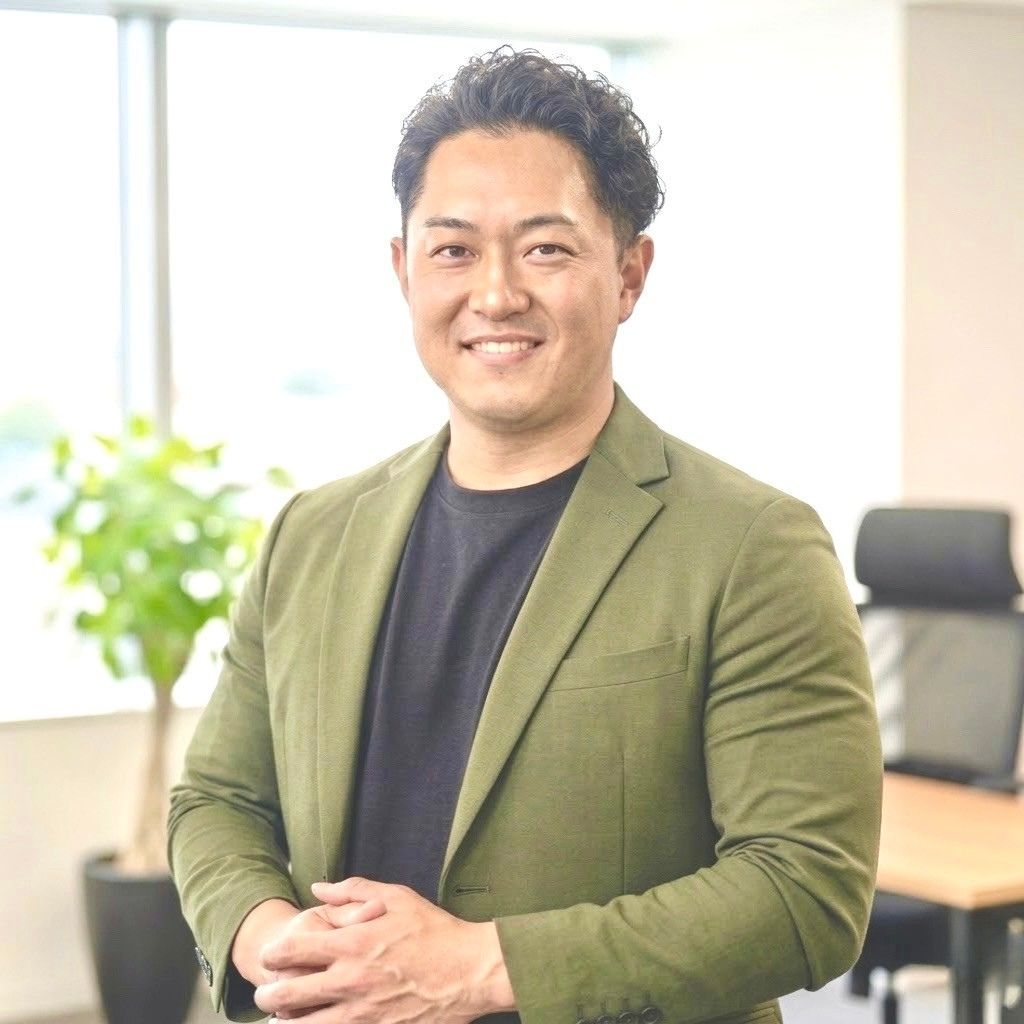 代表取締役 大矢斗夢
